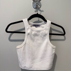 Signature8 Classic White Top